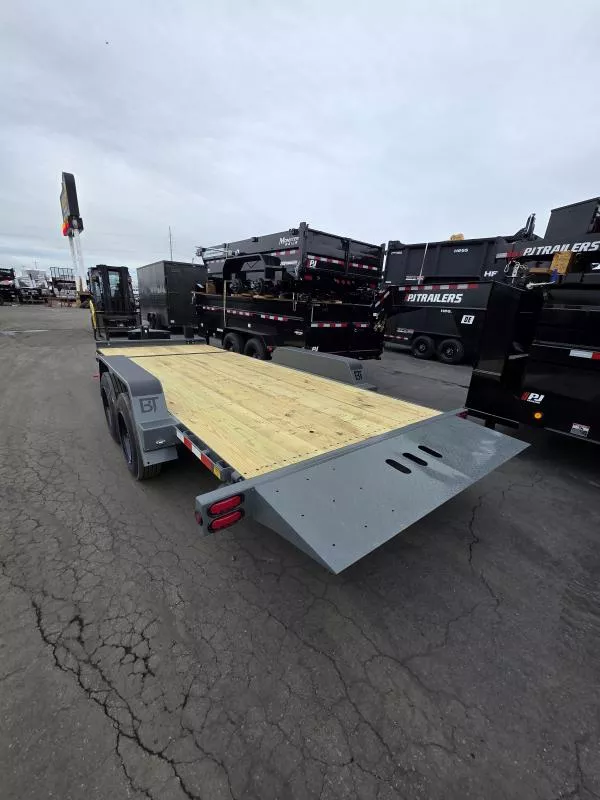 new Equipment / Flatbed Trailers Behnke  for sale, in Layton, UT Thumbnail 7