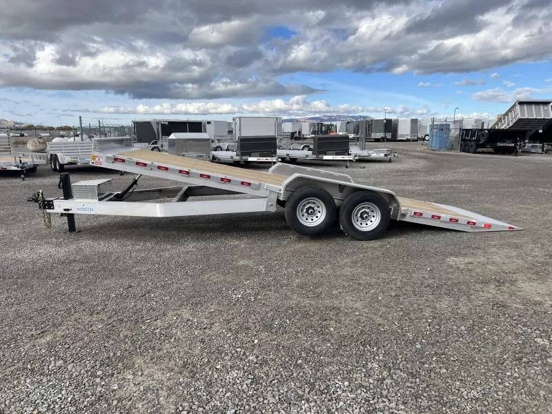 new Equipment / Flatbed Trailers Nordtek Trailers  for sale, in Springville, UT Thumbnail 5
