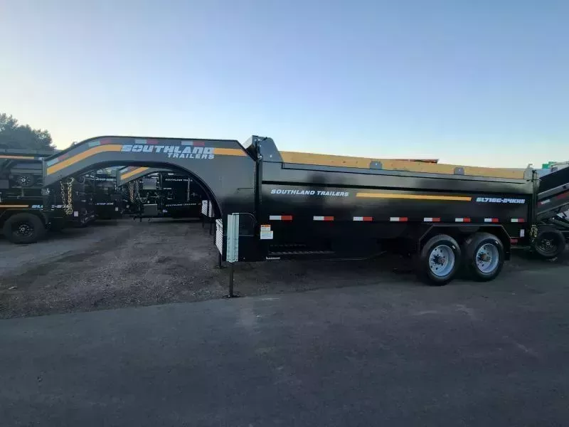 new Dump Trailers Southland Trailers  for sale, in Layton, UT Thumbnail 10