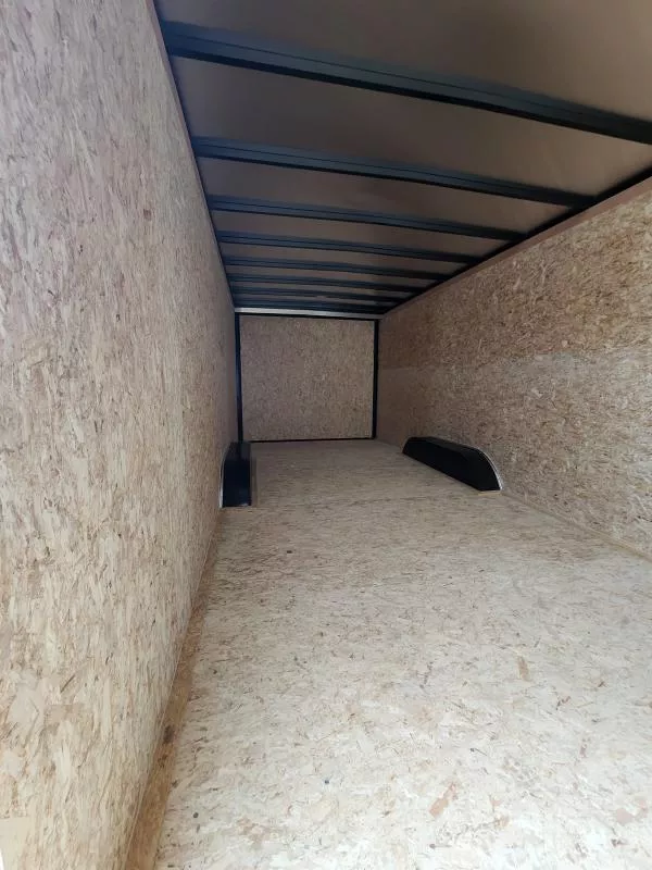 new Cargo (Enclosed) Trailers Charmac Trailers  for sale, in Layton, UT Thumbnail 12