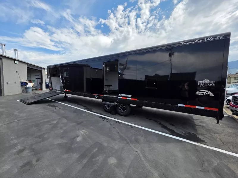 new Cargo (Enclosed) Trailers Trails West  for sale, in Layton, UT Thumbnail 12