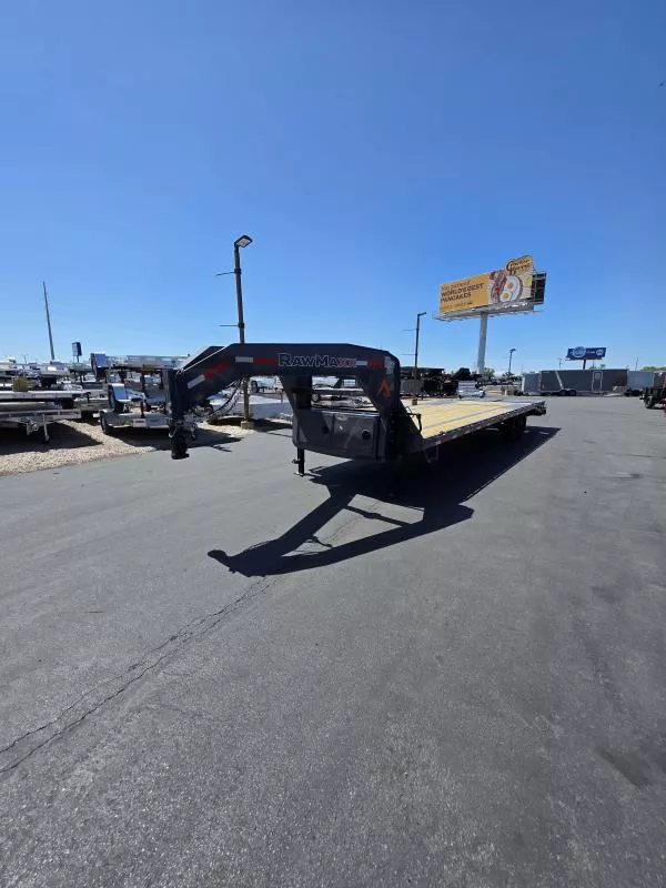 new Equipment / Flatbed Trailers RawMaxx  for sale, in Layton, UT Thumbnail 2