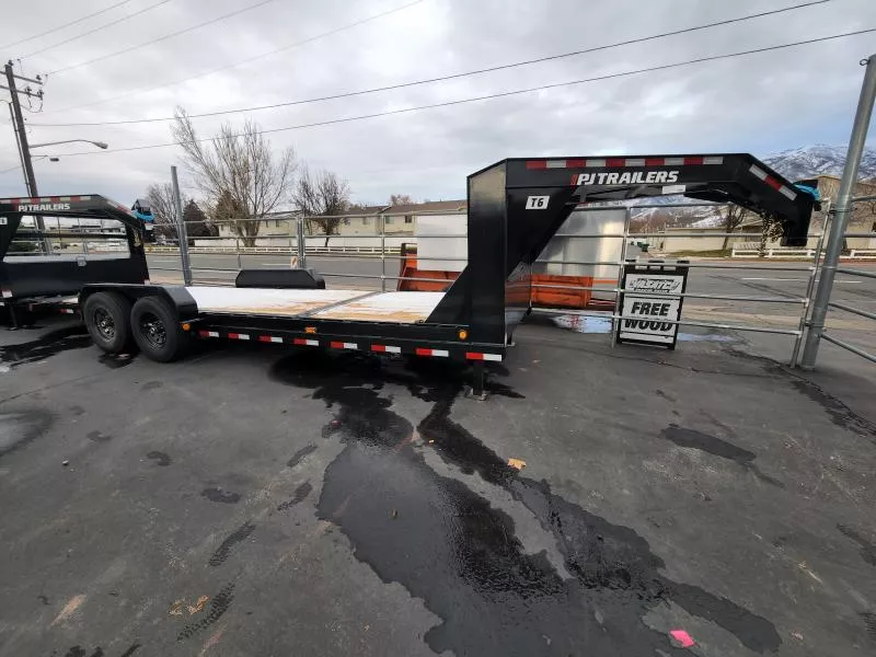 new Equipment / Flatbed Trailers PJ Trailers  for sale, in Layton, UT Thumbnail 4