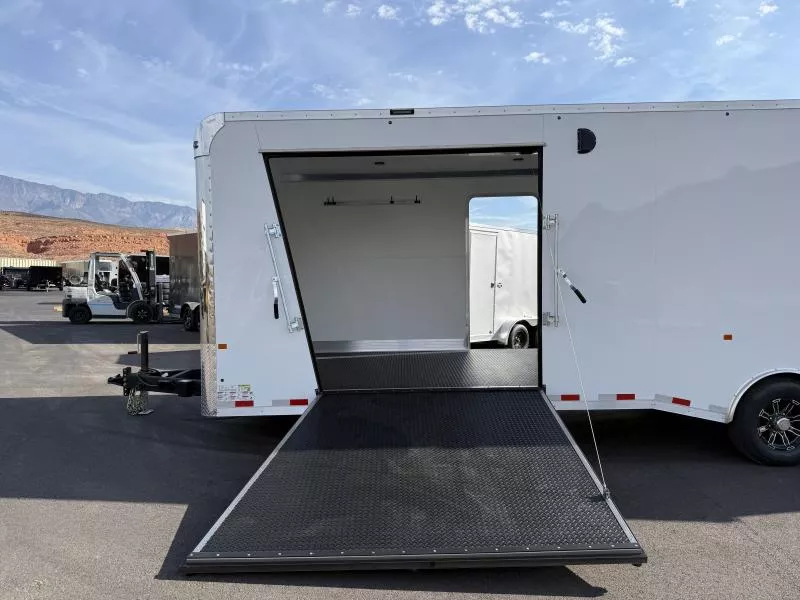 new Cargo (Enclosed) Trailers Charmac Trailers  for sale, in Hurricane, UT Thumbnail 4