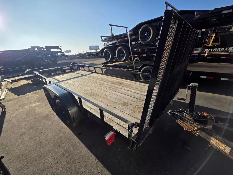 used Utility Trailers Carry-On  for sale, in Layton, UT Thumbnail 7