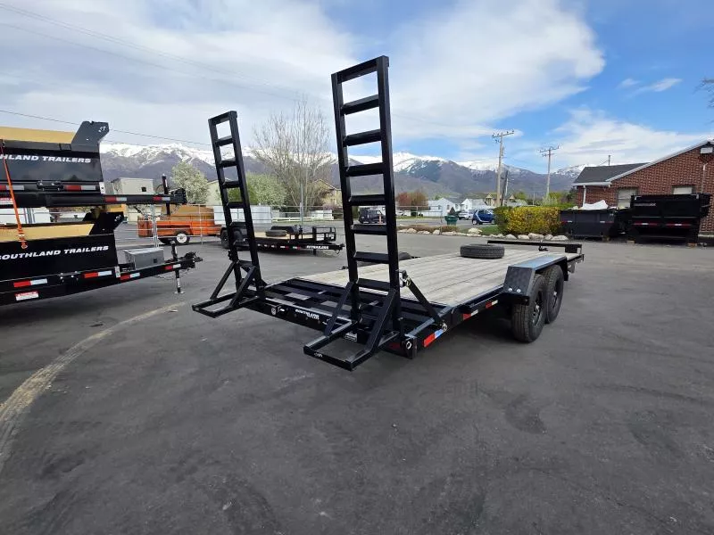 new Equipment / Flatbed Trailers Southland Trailers  for sale, in Layton, UT Thumbnail 4