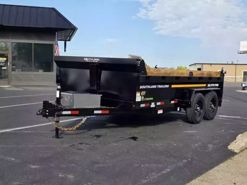 new Dump Trailers Southland Trailers  for sale, in Layton, UT Thumbnail 6