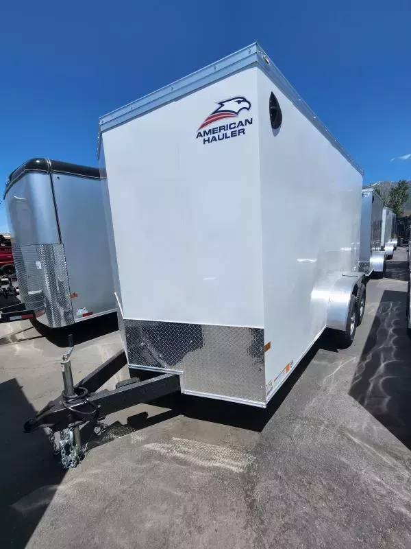 new Cargo (Enclosed) Trailers American Hauler Industries  for sale, in Layton, UT Thumbnail 21