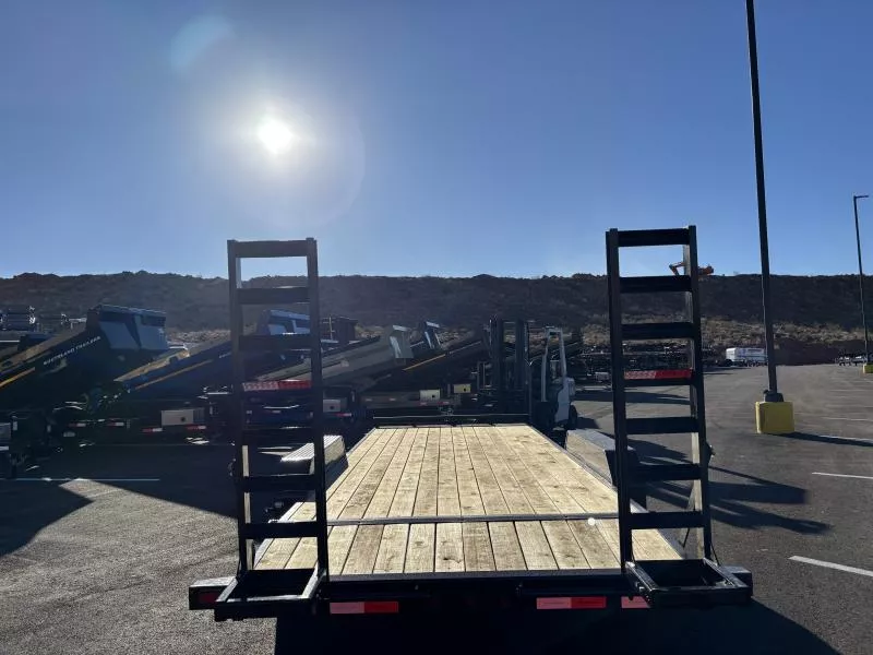 new Equipment / Flatbed Trailers PJ Trailers  for sale, in Hurricane, UT Thumbnail 5