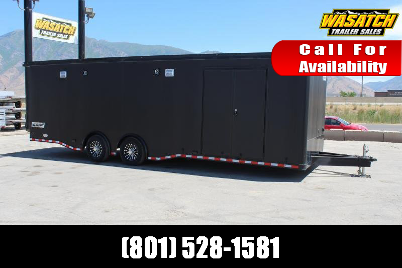 Haulmark 85x24 Edge Car / Racing Trailer Haulmark 85x24 Edge Car / Racing Trailer