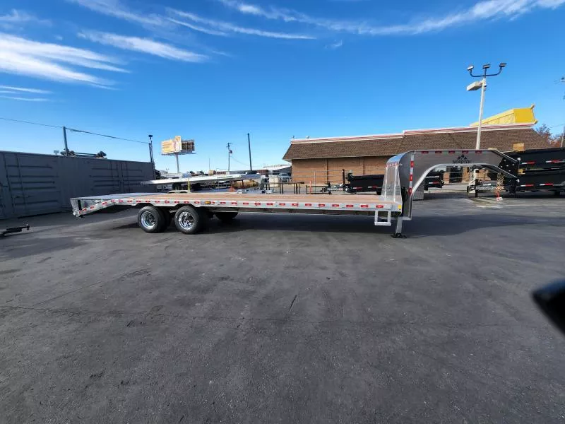 new Equipment / Flatbed Trailers Nordtek Trailers  for sale, in Layton, UT Thumbnail 8