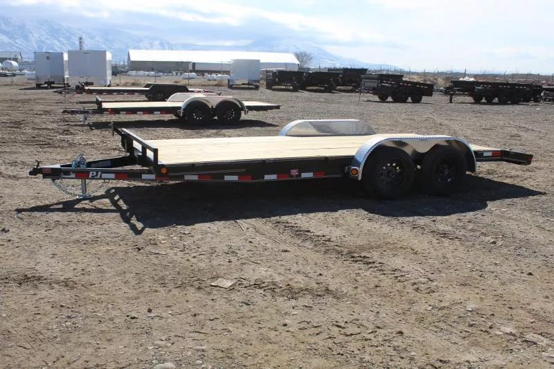new Utility Trailers PJ Trailers  for sale, in Springville, UT Thumbnail 2