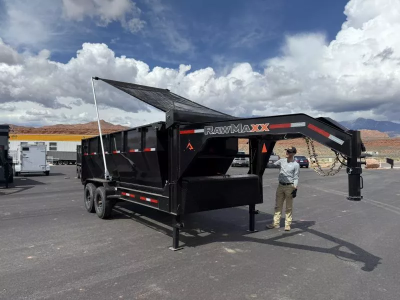 new Dump Trailers RawMaxx  for sale, in Hurricane, UT Thumbnail 2