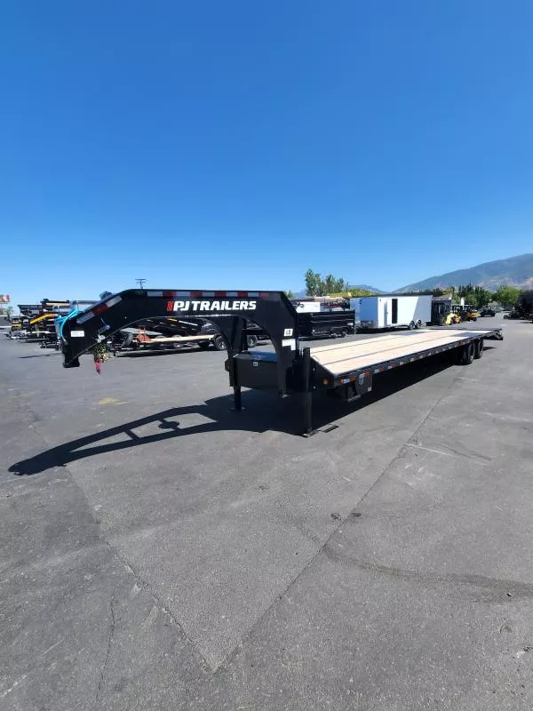 new Equipment / Flatbed Trailers PJ Trailers  for sale, in Layton, UT Thumbnail 12