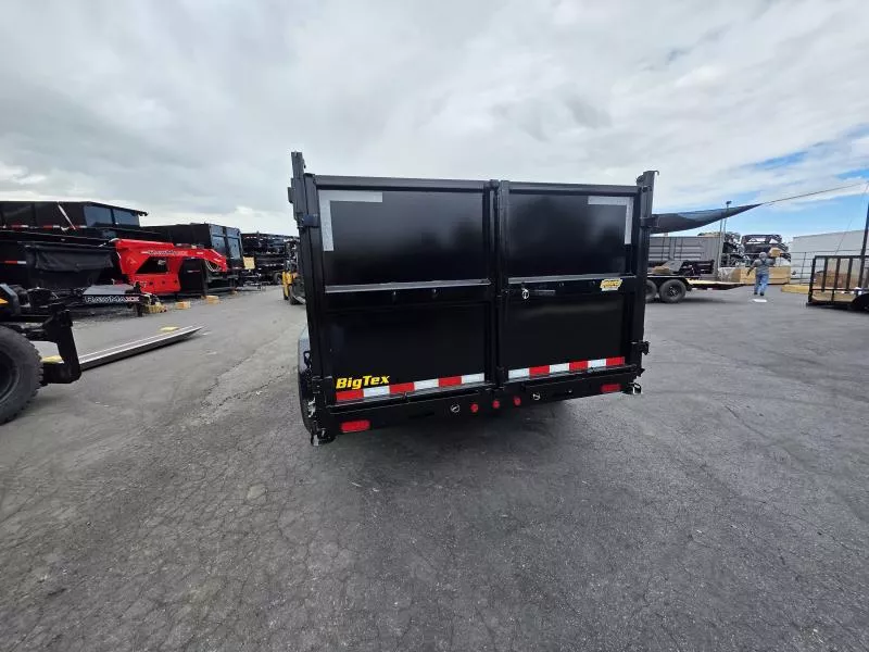 new Dump Trailers Big Tex Trailers  for sale, in Layton, UT Thumbnail 8
