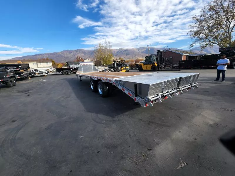 new Equipment / Flatbed Trailers Nordtek Trailers  for sale, in Layton, UT Thumbnail 12