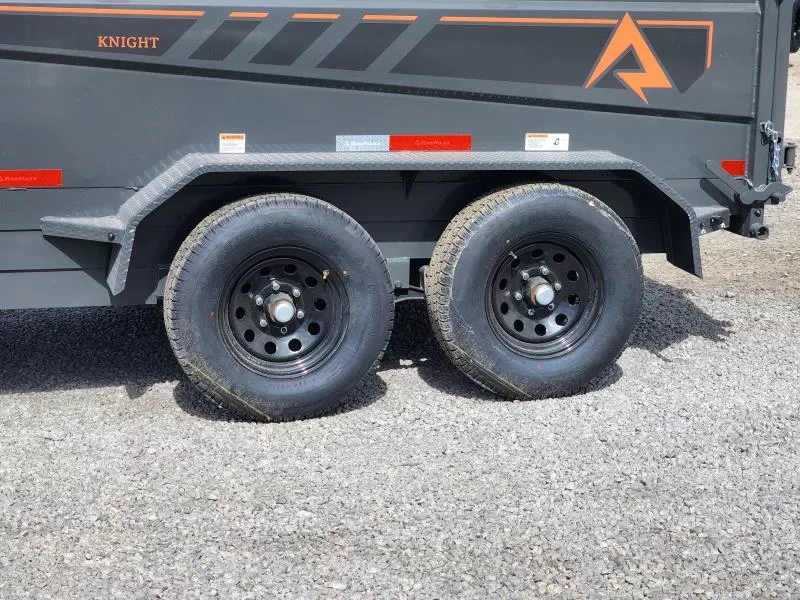 new Dump Trailers RawMaxx  for sale, in Springville, UT Thumbnail 6