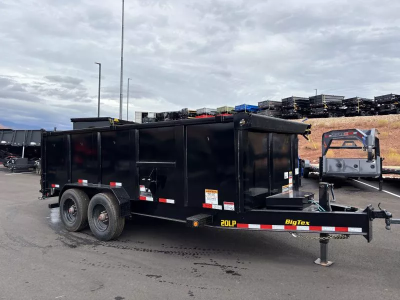 new Dump Trailers Big Tex Trailers  for sale, in Hurricane, UT Thumbnail 4