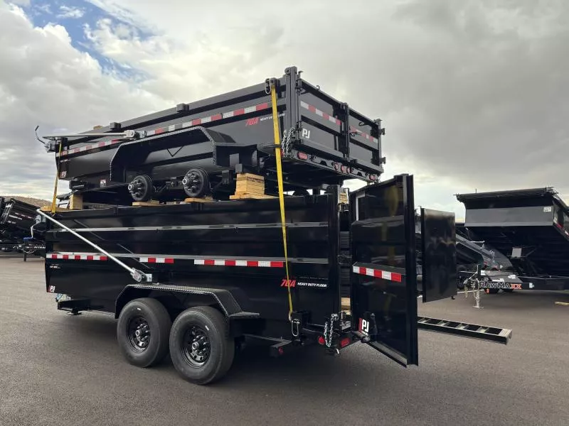 new Dump Trailers PJ Trailers  for sale, in Hurricane, UT Thumbnail 5