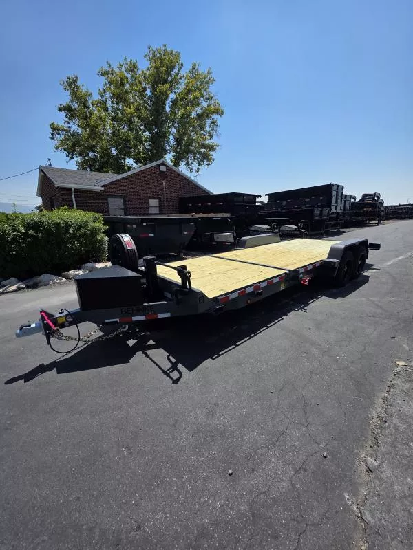 new Equipment / Flatbed Trailers Behnke  for sale, in Layton, UT Thumbnail 2
