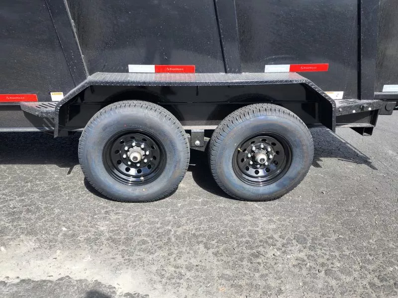 new Dump Trailers RawMaxx  for sale, in Layton, UT Thumbnail 6