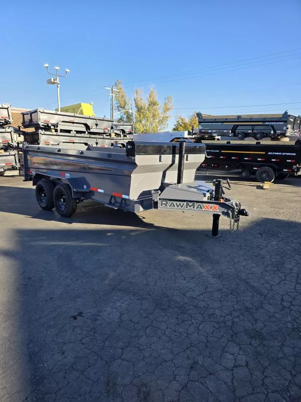 new Dump Trailers RawMaxx  for sale, in Layton, UT Thumbnail 10