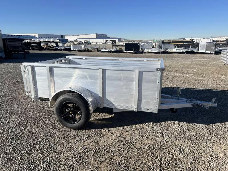 Paraiso Global 5x8-SA-26HSS Utility Trailer