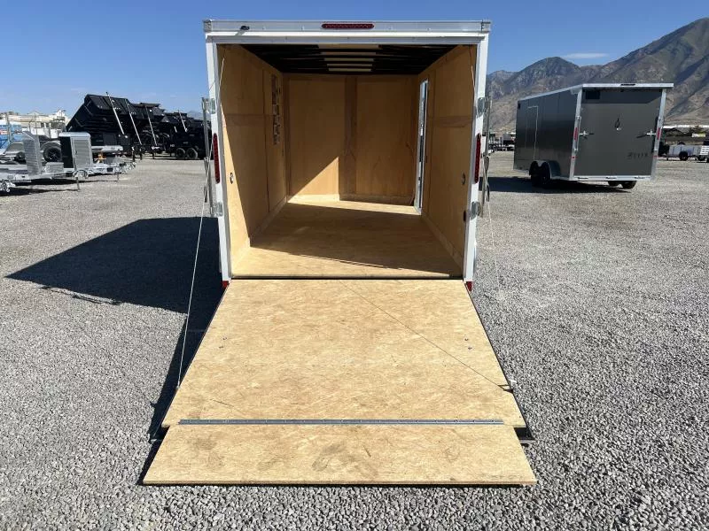 new Cargo (Enclosed) Trailers Haulmark  for sale, in Springville, UT Thumbnail 4