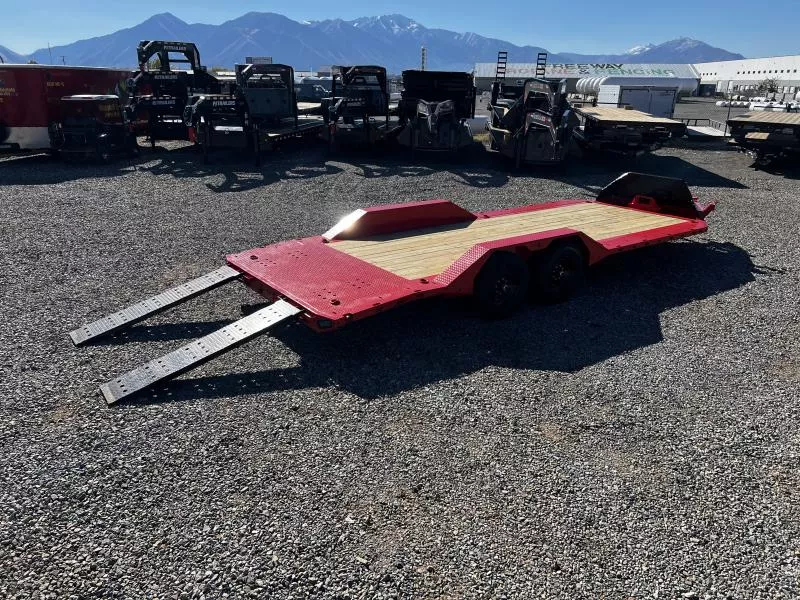 new Equipment / Flatbed Trailers RawMaxx  for sale, in Springville, UT Thumbnail 7