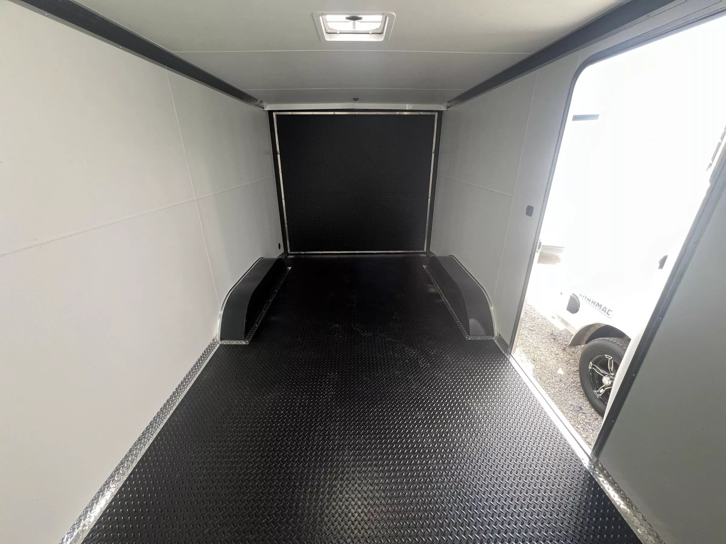 new Cargo (Enclosed) Trailers Charmac Trailers  for sale, in Springville, UT Thumbnail 4