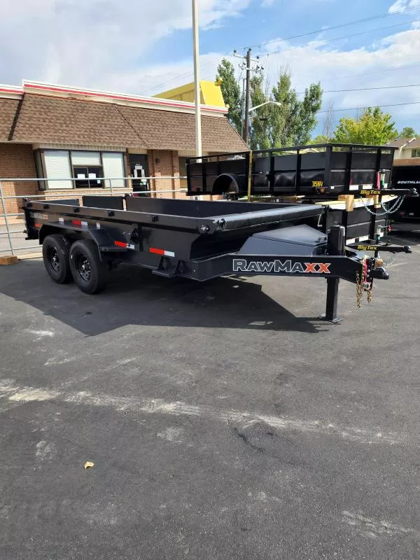 new Dump Trailers RawMaxx  for sale, in Layton, UT Thumbnail 3