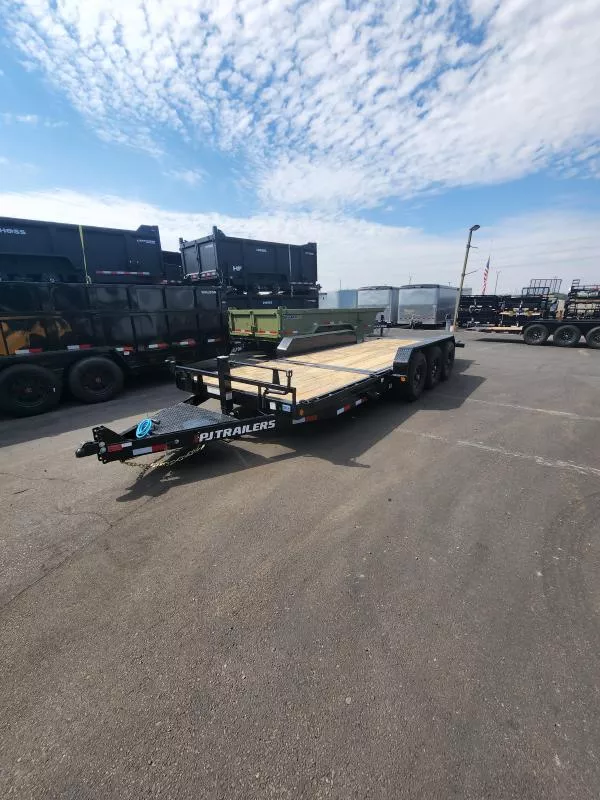 new Equipment / Flatbed Trailers PJ Trailers  for sale, in Layton, UT Thumbnail 7