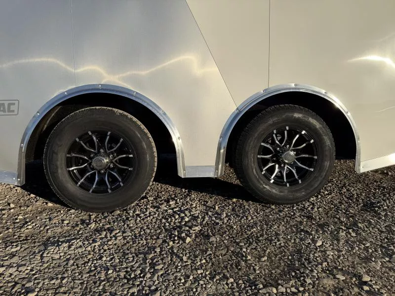 new Car Haulers / Racing Trailers Charmac Trailers  for sale, in Springville, UT Thumbnail 6