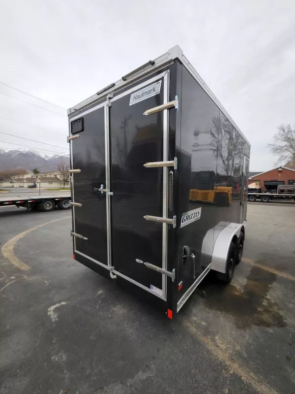 new Cargo (Enclosed) Trailers Haulmark Trailers  for sale, in Layton, UT Thumbnail 6