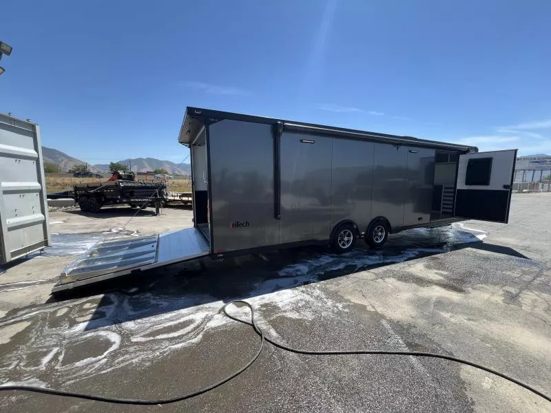 used Car Haulers / Racing Trailers InTech  for sale, in Springville, UT Thumbnail 3