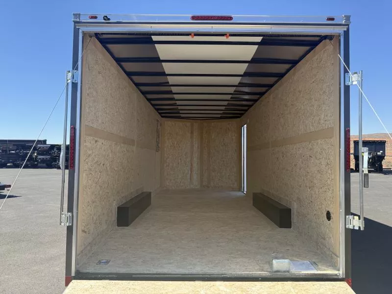 new Cargo (Enclosed) Trailers American Hauler  for sale, in Hurricane, UT Thumbnail 5