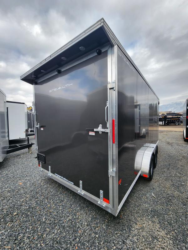 new Cargo (Enclosed) Trailers ALCOM  for sale, in Layton, UT Thumbnail 3