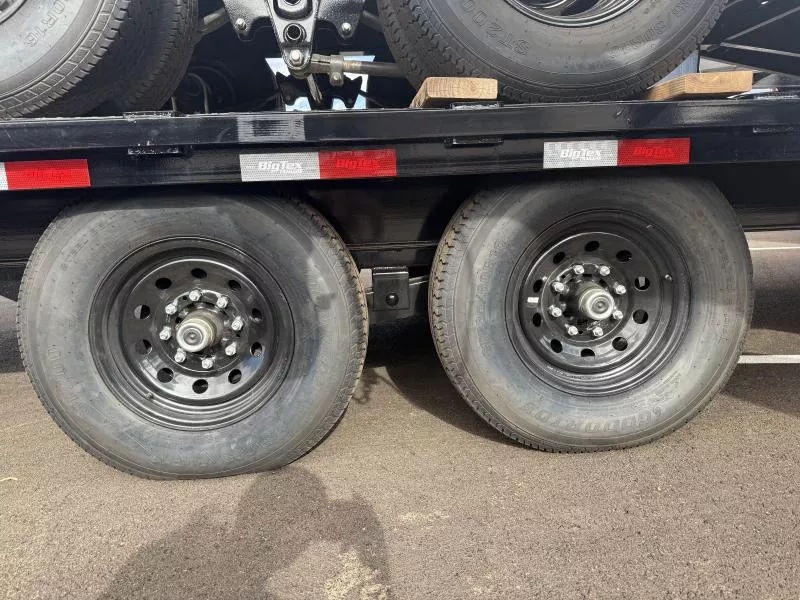 new Equipment / Flatbed Trailers Big Tex Trailers  for sale, in Hurricane, UT Thumbnail 6