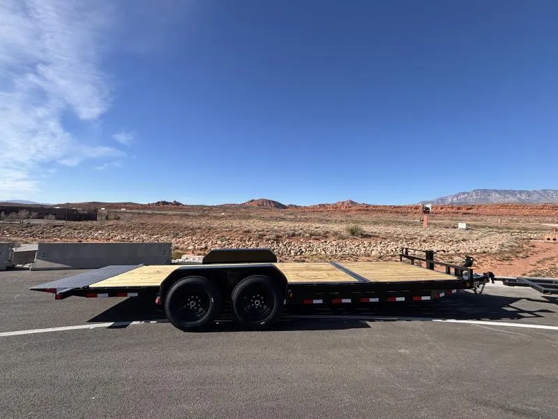 new Equipment / Flatbed Trailers PJ Trailers  for sale, in Hurricane, UT Thumbnail 2