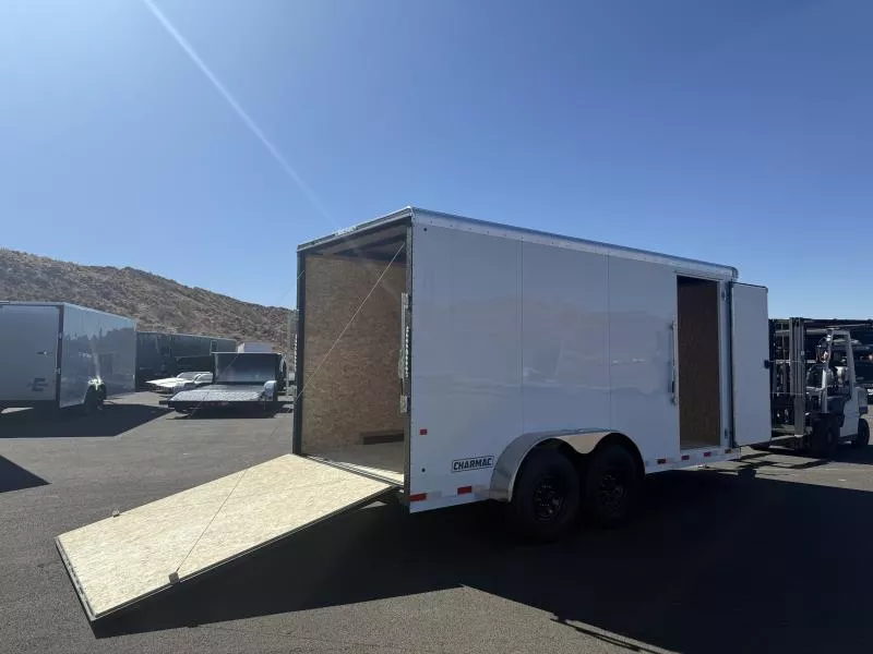 new Cargo (Enclosed) Trailers Charmac Trailers  for sale, in Hurricane, UT Thumbnail 3