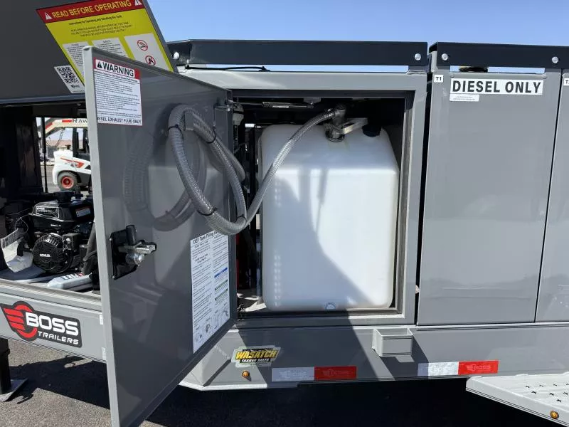 new Other Trailers Boss Trailers  for sale, in Hurricane, UT Thumbnail 7