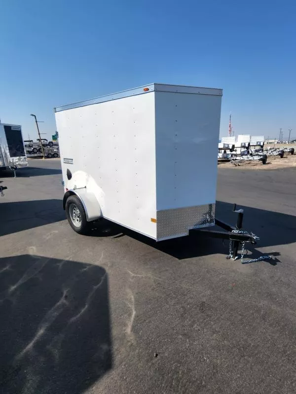 new Cargo (Enclosed) Trailers Haulmark  for sale, in Layton, UT Thumbnail 7