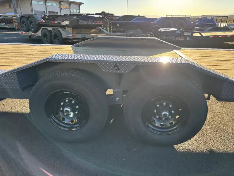 new Equipment / Flatbed Trailers RawMaxx  for sale, in Hurricane, UT Thumbnail 7