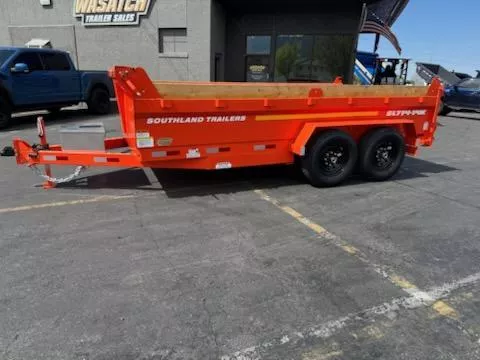 new Dump Trailers Southland Trailers  for sale, in Layton, UT Thumbnail 12