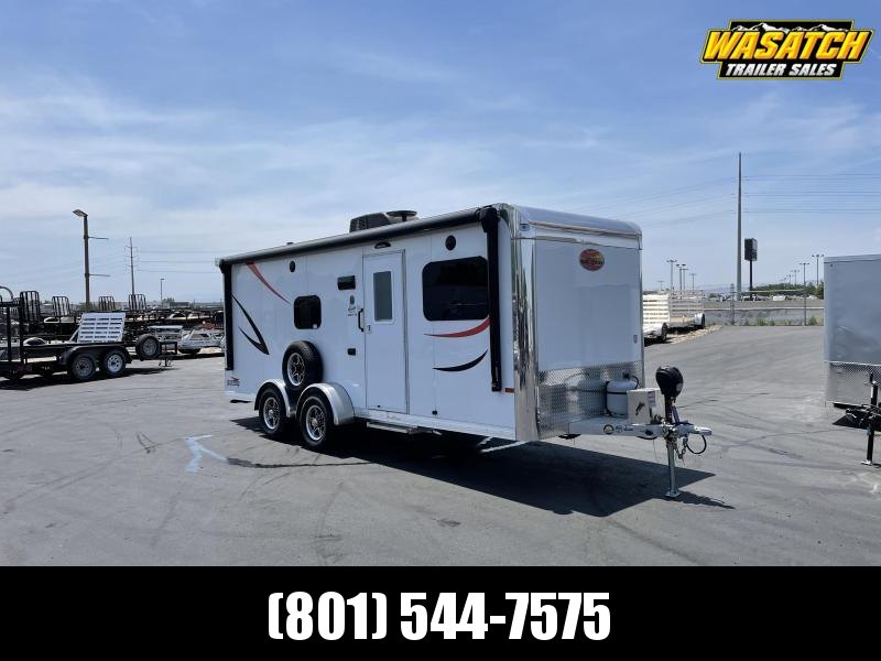Sundowner 7x20 Trail Blazer Camper Trailer Living Quarter RV Sundowner 7x20 Trail Blazer Camper Trailer Living Quarter RV