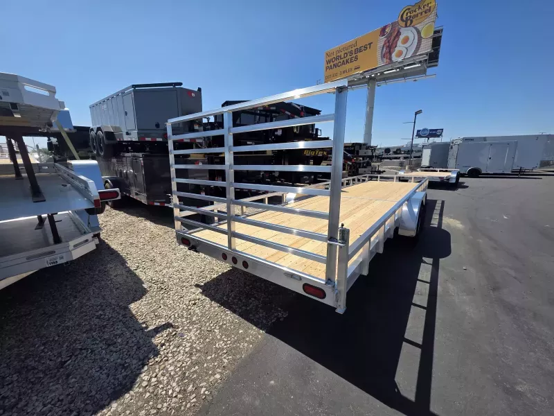 new Utility Trailers Baughman Products  for sale, in Layton, UT Thumbnail 8
