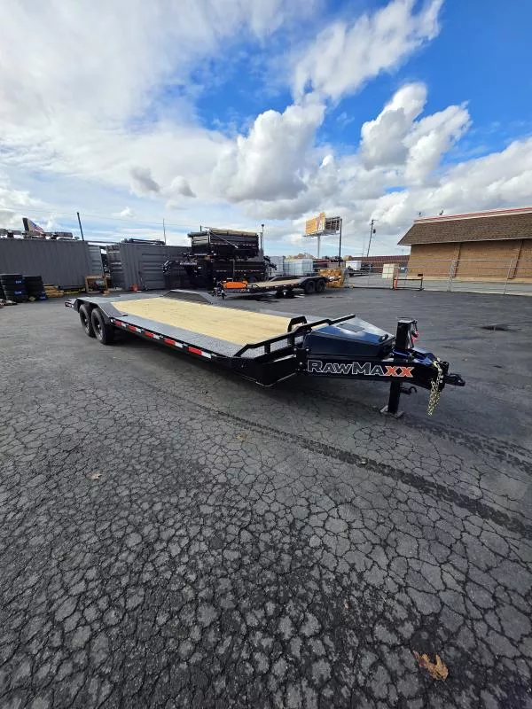 new Equipment / Flatbed Trailers RawMaxx  for sale, in Layton, UT Thumbnail 12