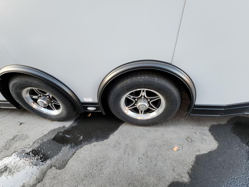 new Cargo (Enclosed) Trailers InTech  for sale, in Layton, UT Thumbnail 20