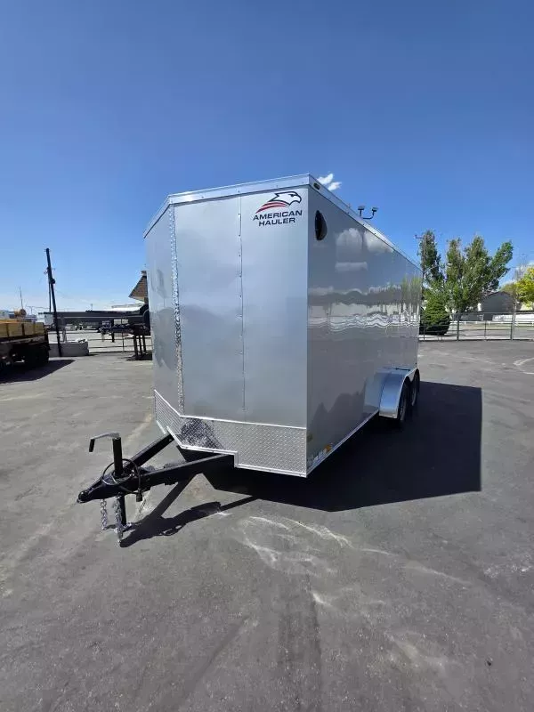 new Cargo (Enclosed) Trailers American Hauler  for sale, in Layton, UT Thumbnail 9
