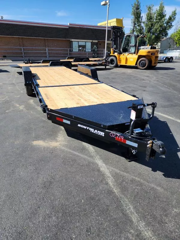new Equipment / Flatbed Trailers Southland Trailers  for sale, in Layton, UT Thumbnail 3